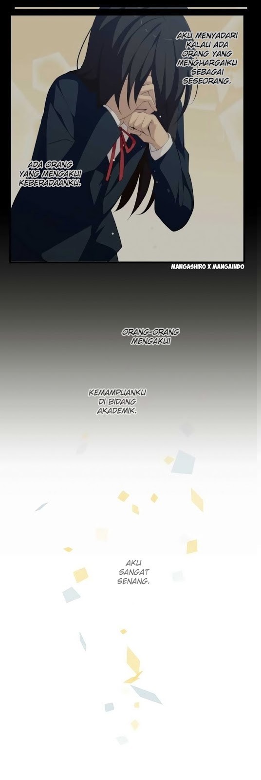 ReLife Chapter 132 Gambar 6